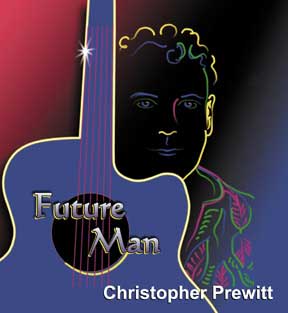 Future Man CD